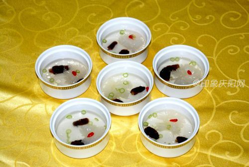 補腎壯陽、壯腰益精的慶陽子午菌牛髓湯