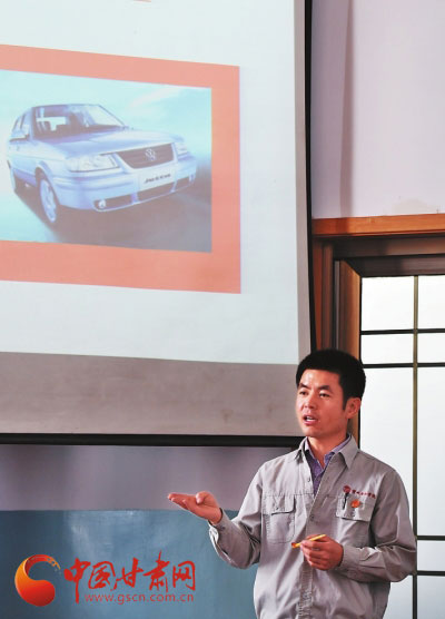 “汽車醫(yī)生”孫懷君的堅(jiān)守與執(zhí)著