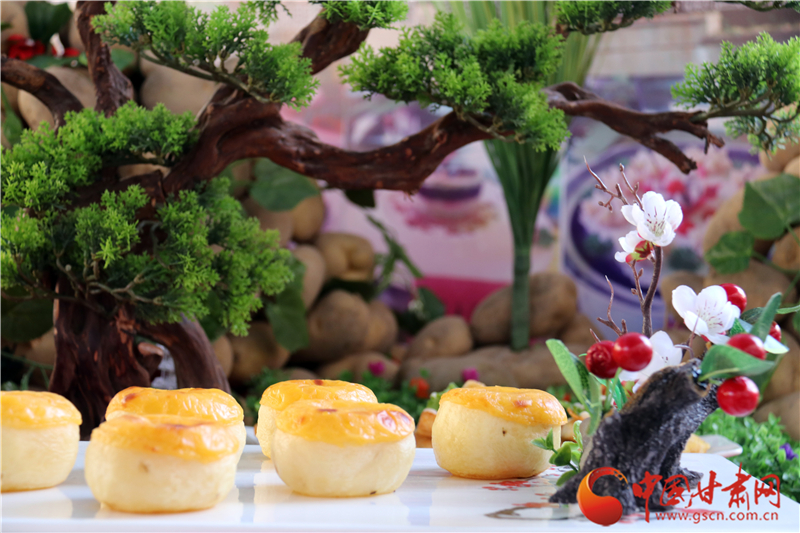 【聚焦一會一節(jié)】這份隴菜美食，是否讓你垂涎？（視頻/組圖）