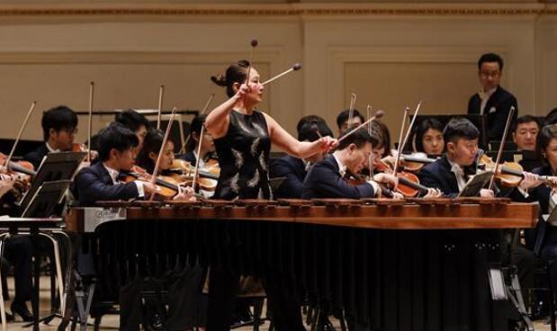 在紐約，奏起和而不同的交響樂