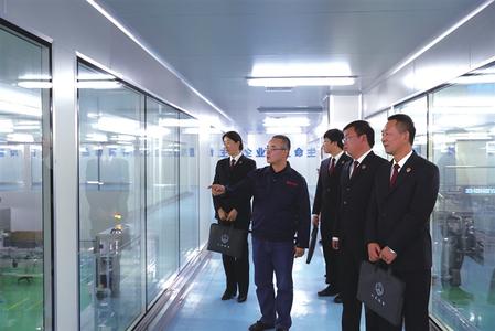 甘肅省檢察機關助力優(yōu)化營商環(huán)境 民營企業(yè)有了更多獲得感