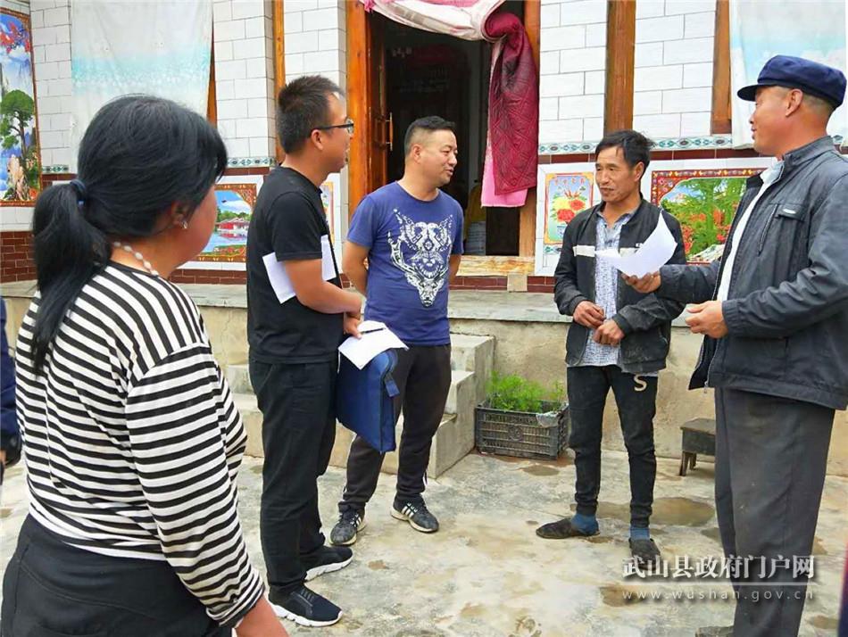 【脫貧攻堅(jiān)奔小康】姚勇：扎根農(nóng)村創(chuàng)佳績 愛崗敬業(yè)促脫貧