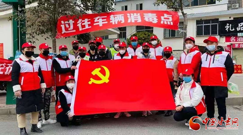 【甘肅全民戰(zhàn)“疫”】用歌聲傳達(dá)信心！武都唱響戰(zhàn)“疫”之歌（圖）