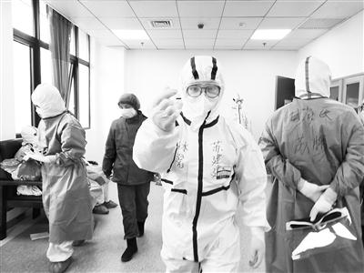 戰(zhàn)“疫”日記丨“這是我26年人生中最正確、最無悔的選擇”