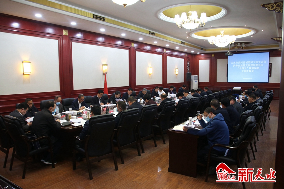 王軍：提高規(guī)劃實效 確保高質量完成各項規(guī)劃編制