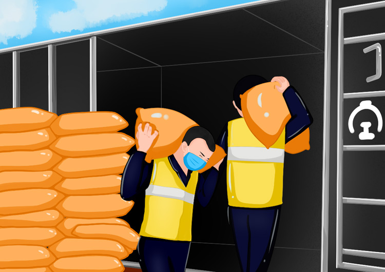 【光明漫評】保障春耕物資，播種希望筑牢信心