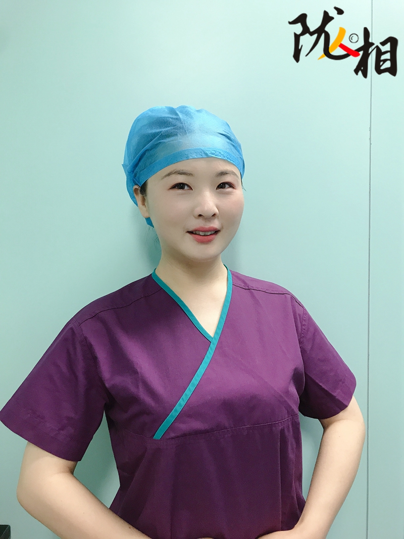 【隴人相·護(hù)士節(jié)特刊】蘭大二院蘇艷：做一個溫情的護(hù)士，干一番有溫度的事業(yè)（圖）