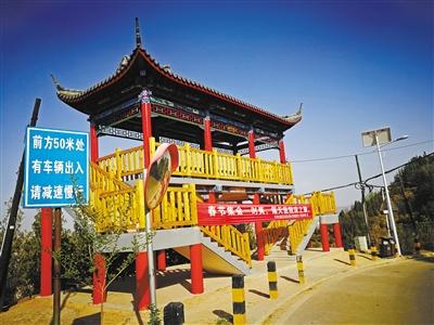 蘭州羅九公路改造得怎樣了？走一遭,美翻你！