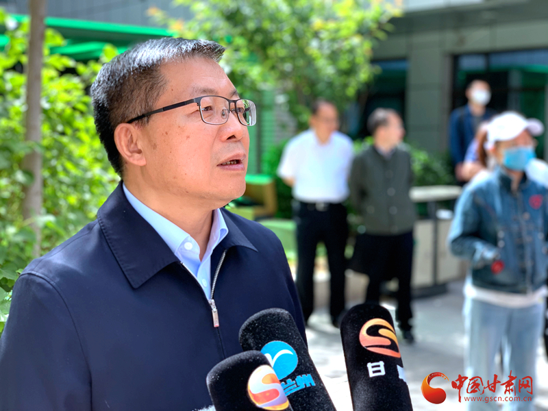 【甘肅省決戰(zhàn)決勝脫貧攻堅】快訊｜蘭州市長張偉文：4個貧困區(qū)縣全部實(shí)現(xiàn)脫貧摘帽 區(qū)域性整體貧困問題得到解決