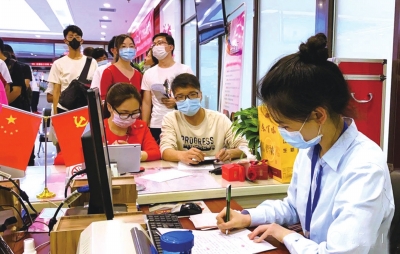 “幸有所愛，不畏山?！?“5·20”當(dāng)天蘭州城關(guān)區(qū)有521對新人領(lǐng)證