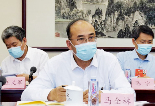 【代表委員說·治沙】馬全林委員：加大沙區(qū)、山區(qū)與鄉(xiāng)村綠化支持力度