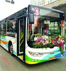 6條?？俊疤m州車(chē)站”的公交線路今起實(shí)施站外落客