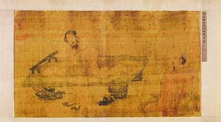 【博之美物】藏在故宮博物院里的“崆峒問(wèn)道”畫(huà)作