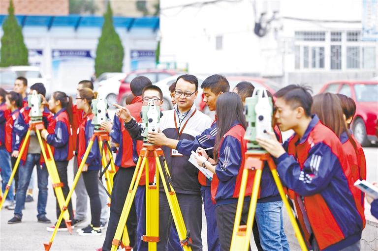 看看他們！高職院校畢業(yè)生一樣大有可為