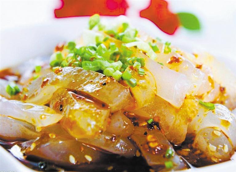 甘肅美食丨“涼食”受歡迎 營(yíng)養(yǎng)價(jià)值知多少？