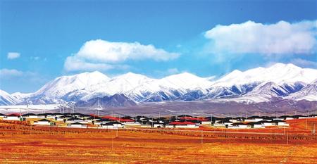 民族團(tuán)結(jié)之花處處開 社會進(jìn)步之果掛枝頭 ——天祝藏族自治縣推進(jìn)民族團(tuán)結(jié)進(jìn)步工作綜述