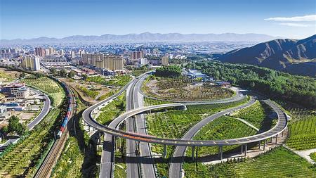 “青藏之眼”的脫貧故事——武威天?？h脫貧攻堅工作綜述