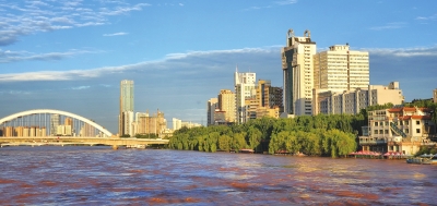 護好黃河水 保衛(wèi)蘭州藍 再造金城綠——蘭州市加強黃河流域生態(tài)保護、推進高質(zhì)量發(fā)展綜述