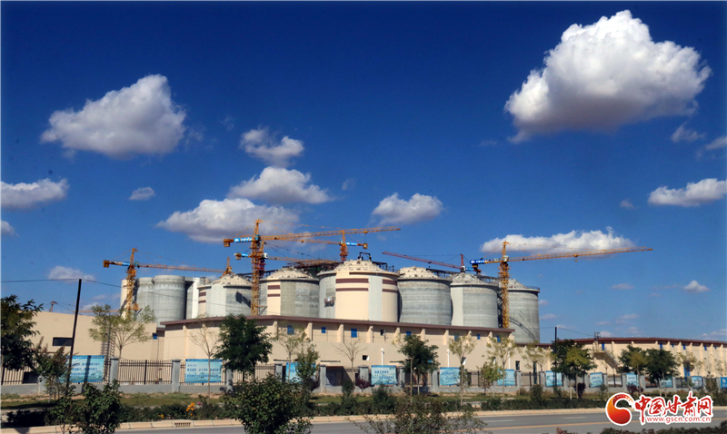 【十年巨變 看新區(qū)成就】提檔升級 農(nóng)副產(chǎn)品加工產(chǎn)業(yè)初具規(guī)模