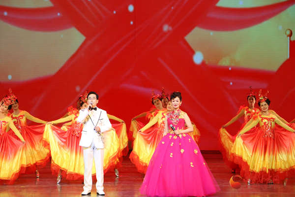 重陽(yáng)節(jié)|蘭州市舉辦“歡歌度重陽(yáng)、銀齡頌祖國(guó)”全市離退休干部文藝演出