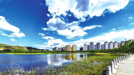 凝聚文明力量 鑄就魅力新城——定西市創(chuàng)建省級文明城市工作紀(jì)實(shí)