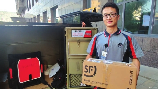 “雙11”快遞要漲價(jià)？ 記者走訪發(fā)現(xiàn)蘭州快遞價(jià)格暫未變動(dòng)