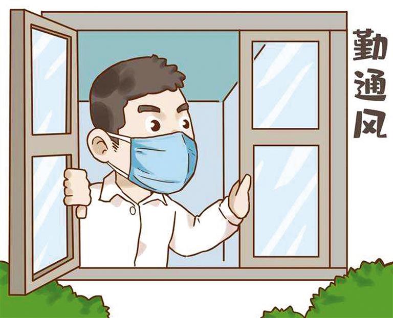 如何區(qū)分感冒、流感和新冠肺炎？