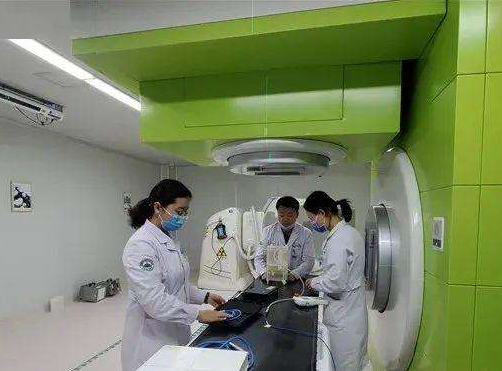 國(guó)產(chǎn)首套碳離子治療系統(tǒng)投入臨床治療