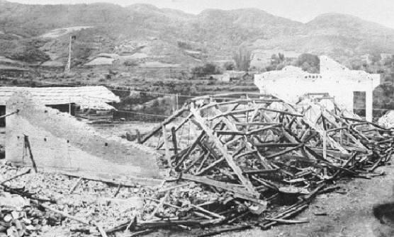 百年前，海原大地震究竟有多慘重？