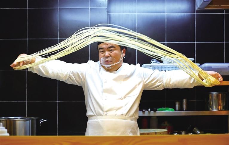 蘭州拉面制作技藝入選國家級(jí)非遺代表性項(xiàng)目名單