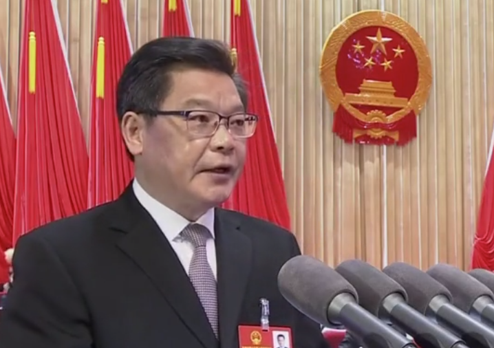 【短視頻】任振鶴：“十三五”規(guī)劃目標(biāo)任務(wù)總體完成，邁出了建設(shè)幸福美好新甘肅、開創(chuàng)富民興隴新局面的堅(jiān)實(shí)步伐