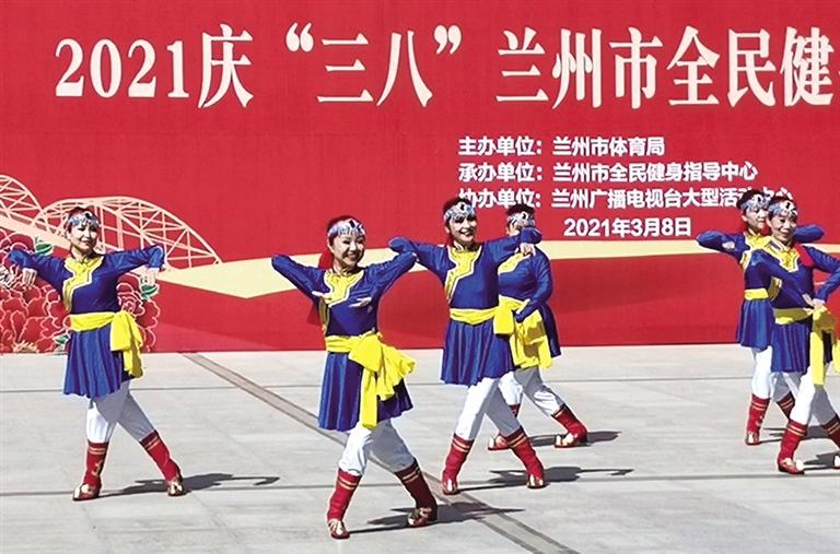 巾幗建功綻芳華 攜手奮斗新征程 蘭州市各界開展各項(xiàng)特色活動(dòng)慶?！叭恕眹?guó)際勞動(dòng)?jì)D女節(jié)