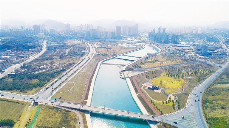 臨夏州康樂縣以“綠色、生態(tài)、山水、宜居”為目標