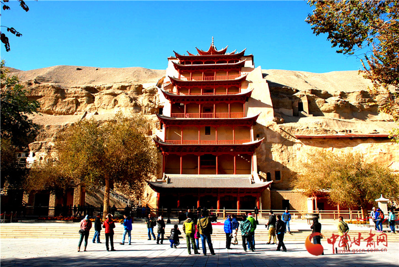 想去參觀莫高窟？看看這份敦煌研究院的“溫馨指南”