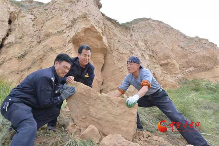 【百年風(fēng)華 奮進(jìn)甘肅·黨員風(fēng)采】劉萬勝: 一位特殊園丁的生命終點(diǎn)守護(hù)