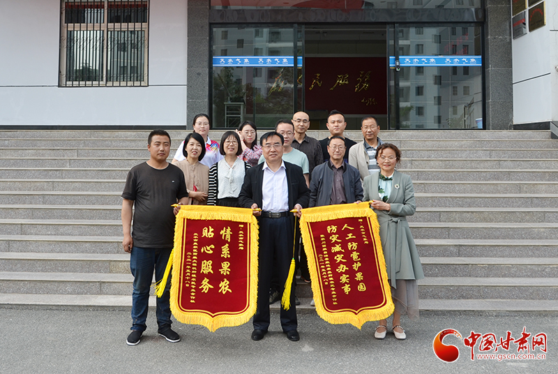 甘肅天水：謀氣象服務清單 踐行“辦實事”初心