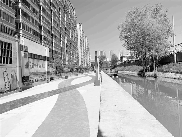 蘭化25街區(qū)社區(qū)：這個(gè)口袋公園，亮豁！