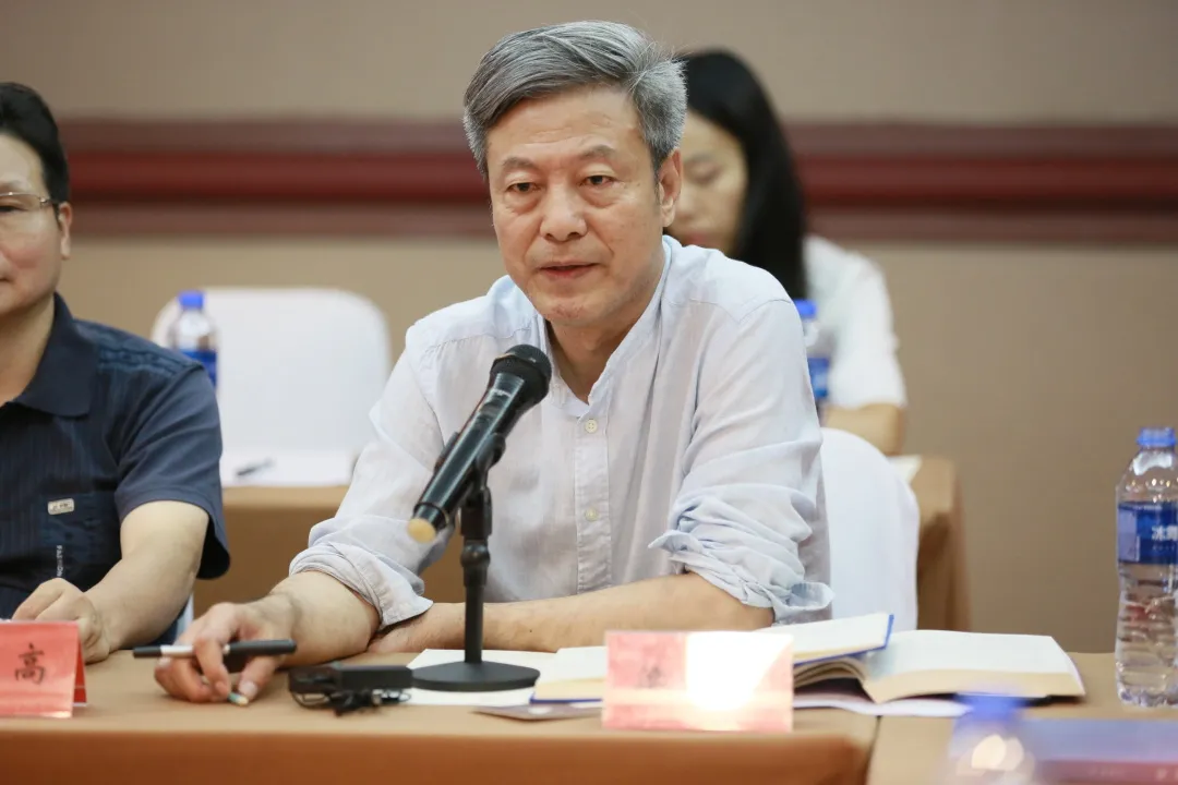 長篇小說《蒼山血?！沸聲l(fā)布會暨電影劇本改編研討會在京舉行