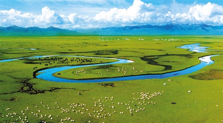 中秋國(guó)慶去哪玩？ 甘肅“雙節(jié)”九大旅游產(chǎn)品上線  帶您暢游“如意甘肅”