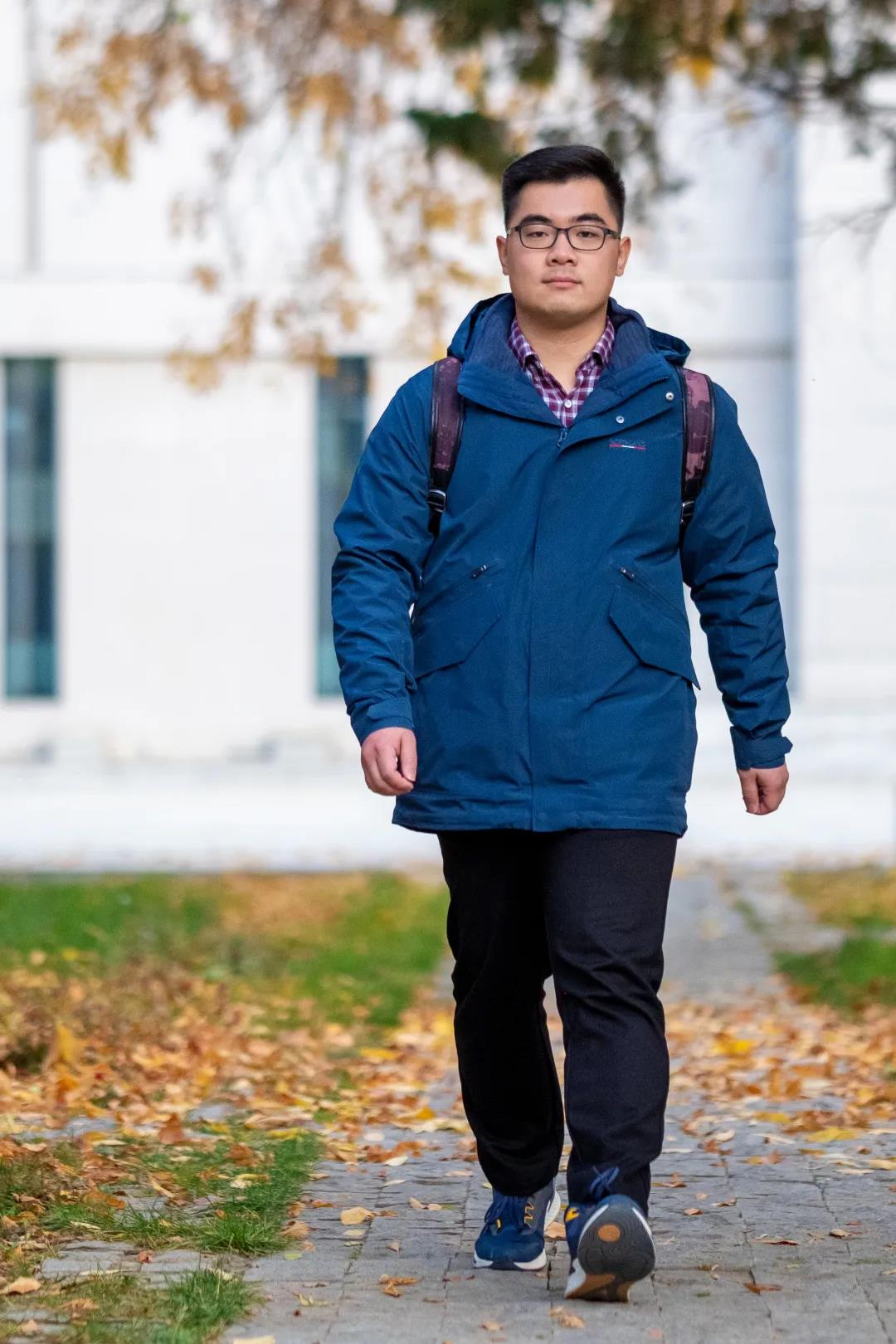 剛剛，蘭大學(xué)子入選“最美大學(xué)生”，全國共10位