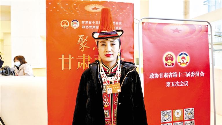 【聚焦2022甘肅兩會(huì)】為甘肅發(fā)展建言獻(xiàn)策 政協(xié)委員們這么說(shuō)……