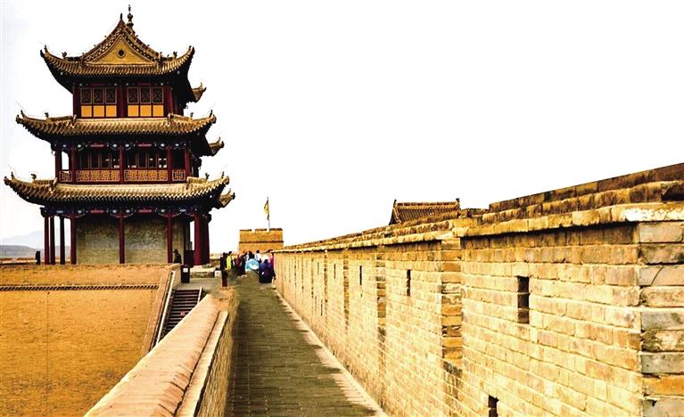 甘肅省確立今年文物工作重點(diǎn) 做大做強(qiáng)“石窟航母”啟動(dòng)長城數(shù)字化保護(hù)工程