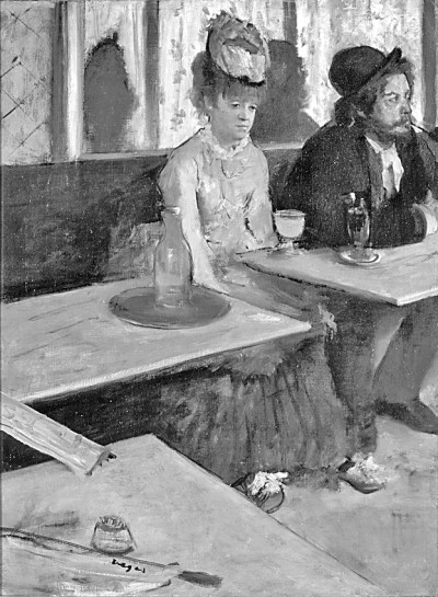 甘苦詩譯：中國(guó)的蔞蒿與西方的苦艾