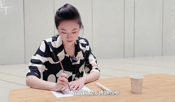 萬千氣象看甘肅丨探訪萬卷簡(jiǎn)牘，赴一場(chǎng)千年文化之約