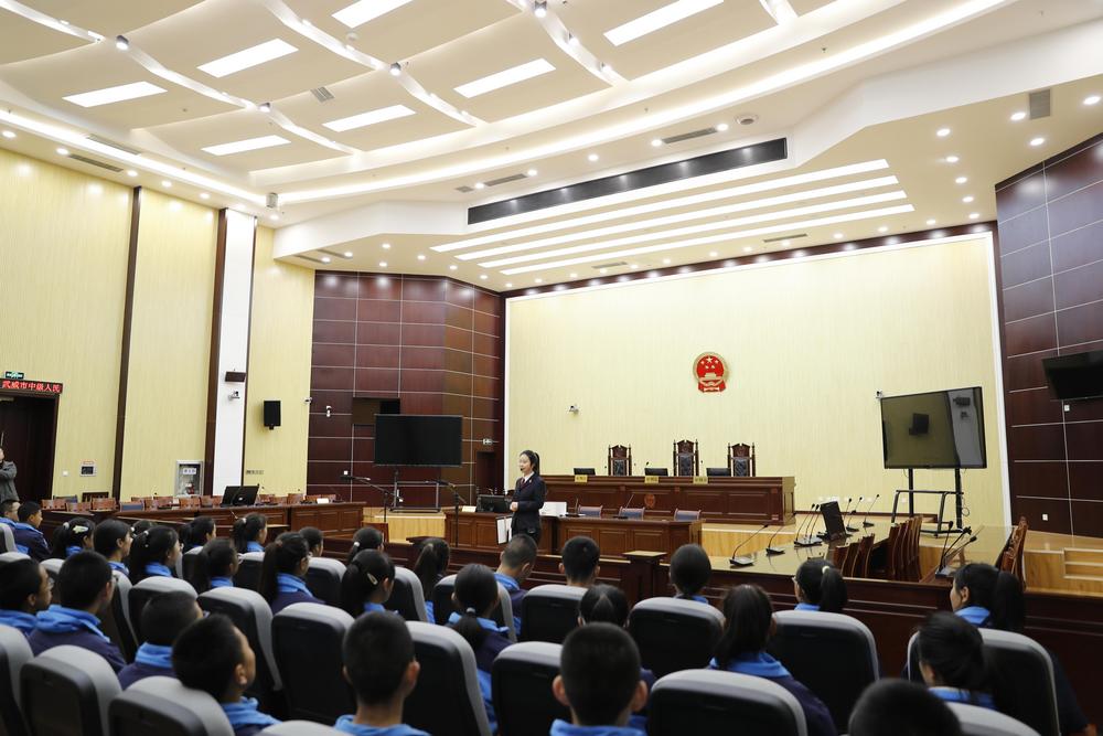 武威中院的法治答卷