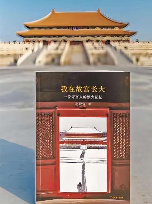 《我在故宮長(zhǎng)大》：推開宮墻里一扇別樣的門