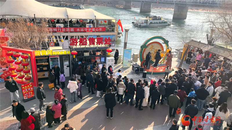 2026年春節(jié)假期甘肅交通運(yùn)輸平穩(wěn)有序