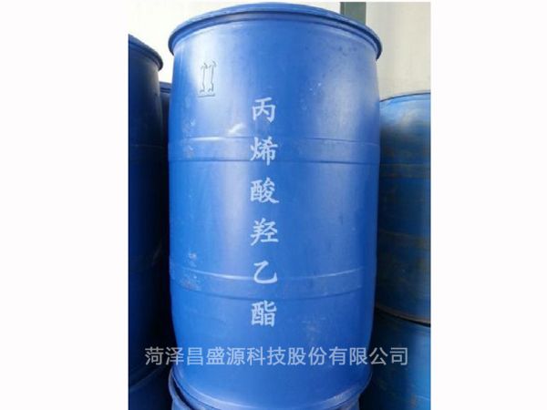 Hydroxyethyl acrylate (HEA)